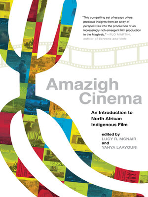 cover image of Amazigh Cinema